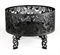 Костровая чаша Fire bowls Бабочки (60х60х4) M193857 - фото 4770664