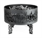 Костровая чаша Fire bowls Таёжная (60х60х3) M193862 - фото 4770670
