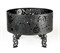 Костровая чаша Fire bowls Космическая (60х60х3) M193859 - фото 4770676