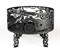 Костровая чаша Fire bowls Брутальная (60х60х4) M193854 - фото 4770685