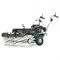 Машина подметальная Caiman SM 1200W (Subaru EA190V) 278-086195 - фото 4788871