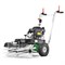 Машина подметальная Caiman SM 700 (Honda GCV 140 OHC) 278-086197 - фото 4788879