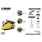 Пароочиститель Lavor SKYVAP MAX 567-170137 - фото 4789152