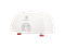 Электрический проточный водонагреватель Electrolux SMARTFIX 2.0 T (5,5 kW) M25444 - фото 4802960