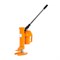 Домкрат гидравлический низкоподхватный EURO-LIFT HM100 143-059988 - фото 4816327