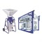 Пневмотранспортная система M-Tec Hurrican 140-T-SK 230-030467 - фото 4830054