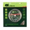 Алмазный диск СИБРТЕХ 350х25,4 мм Бетон (сухая/мокрая резка) 142-121297 - фото 4836436