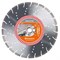 Алмазный диск HUSQVARNA VARI-CUT S45 (VN45) 400-25,4 (5798174-30/5430672-43) 142-040288 - фото 4837309