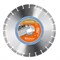 Алмазный диск HUSQVARNA ELITE-CUT GS50S (GS50S+) 400-25,4 142-055394 - фото 4837489