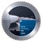 Алмазный диск по бетону Lissmac BSP 201 (650 мм, 24x4,8x14 мм) 142-052416 - фото 4837803