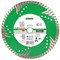 Диск алмазный Distar 1A1R Turbo 230x3,0x10x22,23 z5 Elite Duo 142-032133 - фото 4838369