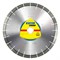 Алмазный диск KLINGSPOR 230x2,8x22,23/24T/12/S/DT/SPECIAL/DT900G 142-091372 - фото 4838614