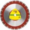 Алмазный диск KLINGSPOR 300x2,8x20/21ST/10/S/DT/EXTRA/DT350BT 142-091440 - фото 4838731