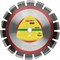 Алмазный диск KLINGSPOR 400x3,6x25,4/24W/12/S/DT/EXTRA/DT350AB 142-091581 - фото 4838893