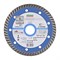 Диск алмазный Distar Turbo 232x2.5x12x70+8 Extra Max 142-147501 - фото 4839087