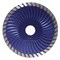 Диск алмазный турбо COBRA Standard Wave d 125 мм (железобетон, сухой рез) 142-049274 - фото 4839635