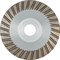 Алмазная чашка KLINGSPOR 115X20X22,23/7,3/S/DS/SUPRA/DS600GC 207-091599 - фото 4847479