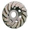 Чашка алмазная 100x22,2 TeamDiamondPro Турбо 207-164357 - фото 4847498