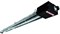 Инфракрасный обогреватель Roberts Gordon Blackheat HE60DL 34941566247944 - фото 485139