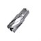 Корончатое сверло 3keego HSS 28x30 мм (Weldon 19) 252-066543 - фото 4864422