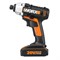 Винтоверт аккумуляторный WORX WX290.1 608-069225 - фото 4892656