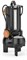 Фекальный насос Pedrollo MCm 15/50 M211585 - фото 4916738