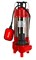 Фекальный насос QUATTRO ELEMENTI Sewage 500F Ci M190322 - фото 4916821