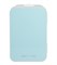 Термоэлектрический автохолодильник Coolboxbeauty Comfy Box голубой M190741 - фото 4920149