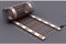 Нагревательный мат Aura LTL-C 2/360-P8 M207826 - фото 4992390