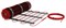 Нагревательный мат AC ELECTRIC ACMM2-150-3 M210136 - фото 4992446