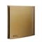 Вытяжка для ванной Soler & Palau SILENT-100 CRZ GOLD DESIGN-4C (230V 50) M44324 - фото 5159046
