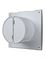 Вытяжка для ванной DiCiTi AURA 4C gray metal M105731 - фото 5159677