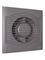 Вытяжка для ванной DiCiTi SLIM 4C dark gray metal M107495 - фото 5159772