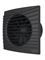 Вытяжка для ванной DiCiTi SILENT 5C Matt Black M130423 - фото 5160043