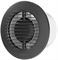Вытяжка для ванной Europlast EA125A антрацит M179099 - фото 5160217