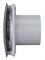 Вытяжка для ванной DiCiTi RIO 4C Dark gray metal M180618 - фото 5160255