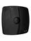 Вытяжка для ванной DiCiTi Rio 5C obsidian M186137 - фото 5160365