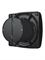 Вытяжка для ванной DiCiTi Rio 5C obsidian M186137 - фото 5160368