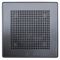 Вытяжка для ванной Vortice Punto Evo ME 100/4 LL T BLACK GOLD M99472 - фото 5162409