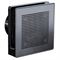 Вытяжка для ванной Vortice Punto Evo ME 100/4 LL T BLACK GOLD M99472 - фото 5162410