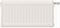 Стальной панельный радиатор Elsen ERV 11 63.300.1200 M184643 - фото 5176875