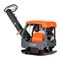 Реверсивная виброплита Husqvarna LG 204 DE 500 мм (9678552-06) 135-041664 - фото 5256602