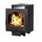 Дровяная печь Везувий Русичъ Антрацит 16 (205) M180969 - фото 5344786