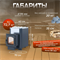 Дровяная печь Везувий Сенсация 16 Антрацит (270) M180701 - фото 5345219