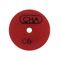 Алмазный гибкий шлифовальный диск CHA C6 50x7,0 №1 гранит wet красный 603-088982 - фото 5349507