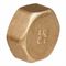 Заглушка латунная 20 ВР ТТ000018011 - фото 5357159