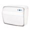 Металлическая сушилка для рук Nofer KAI 1500 W белая (01251.W) M99503 - фото 5370958