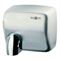 Металлическая сушилка для рук Nofer CYCLON 2450 W матовая (01101.S) M99504 - фото 5371324