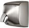 Металлическая сушилка для рук Nofer WINDFLOW 2450 W матовая (01151.S) M99488 - фото 5371337