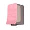 Пластиковая сушилка для рук Nofer FUSION 800 W розовая (01871.PKY) M99519 - фото 5371550